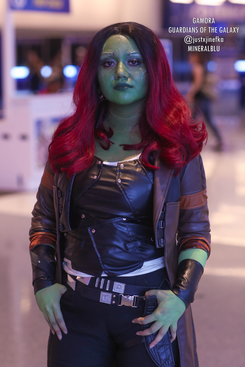 Illustration for article titled Some Of Our Favorite Cosplay From Comicpalooza 2019